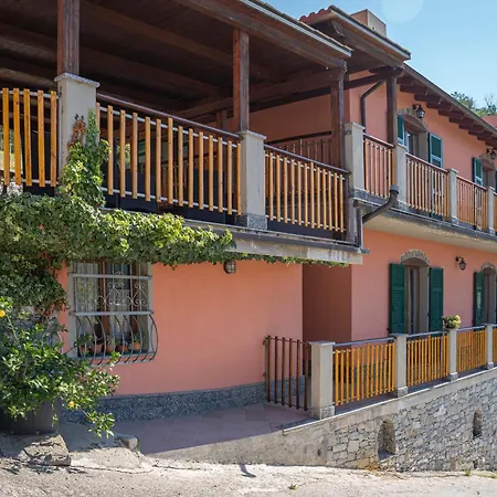 001 - La Marpea - Cameramaiale, 12chilometri Da Lavagna E Dal Mare, Cibo Tipico E Natura Apartman