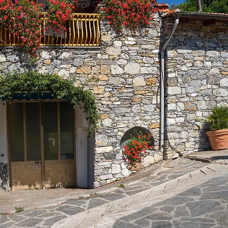 001 - La Marpea - Cameramaiale, 12chilometri Da Lavagna E Dal Mare, Cibo Tipico E Natura Apartman