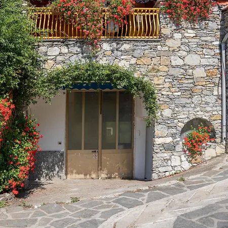 Apartman 001 - La Marpea - Cameramaiale, 12chilometri Da Lavagna E Dal Mare, Cibo Tipico E Natura *